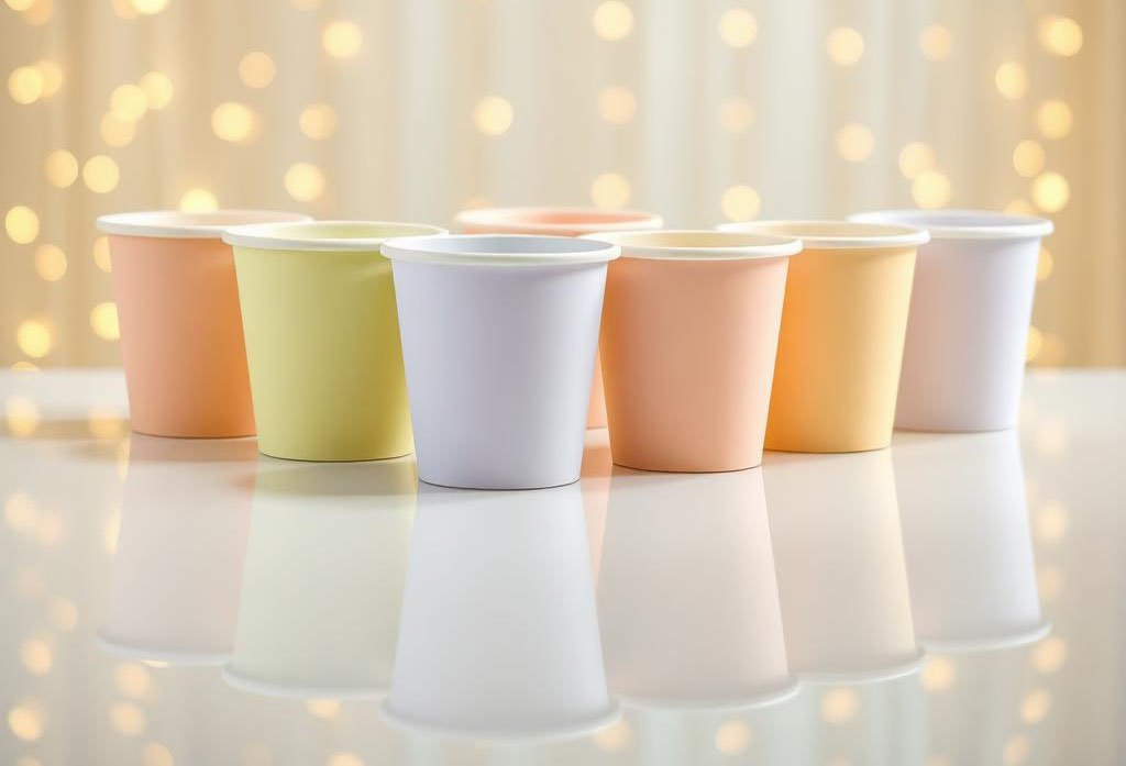 coopercups , Vasos